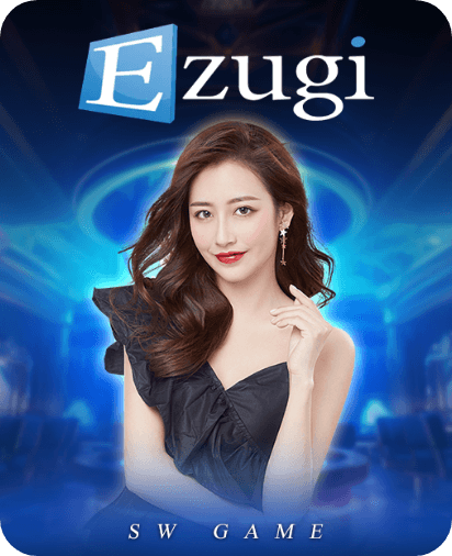 EZUGI ค่ายคาสิโนสดชั้นนำ ถ่ายทอดสดคมชัด เล่นง่ายจ่ายจริง
