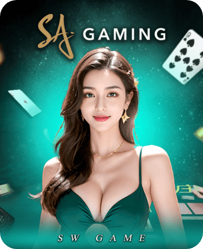 SA Gaming ค่ายพนันสดยอดนิยม ถ่ายทอดสดคมชัด เล่นง่าย ได้เงินจริง