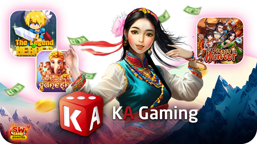 Ka gaming