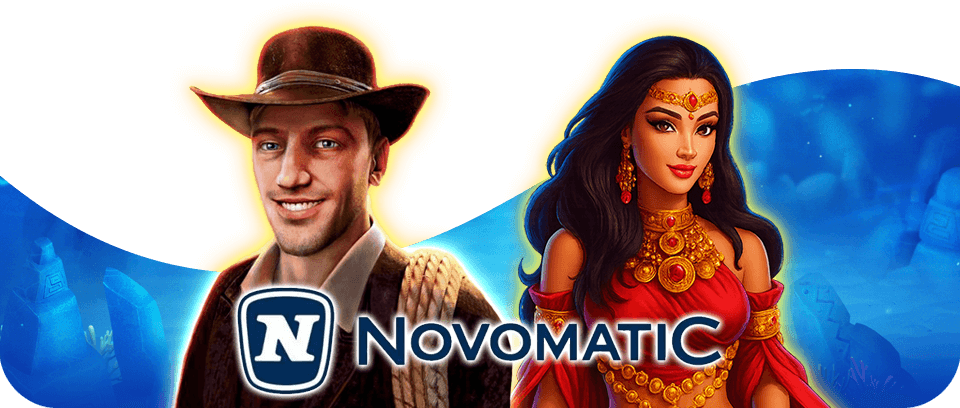 เล่นสล็อต Novomatic 