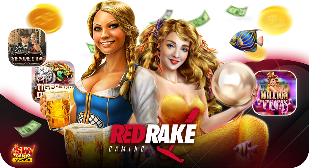 Red Rake Gaming