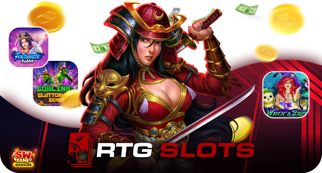 RTG Slots
