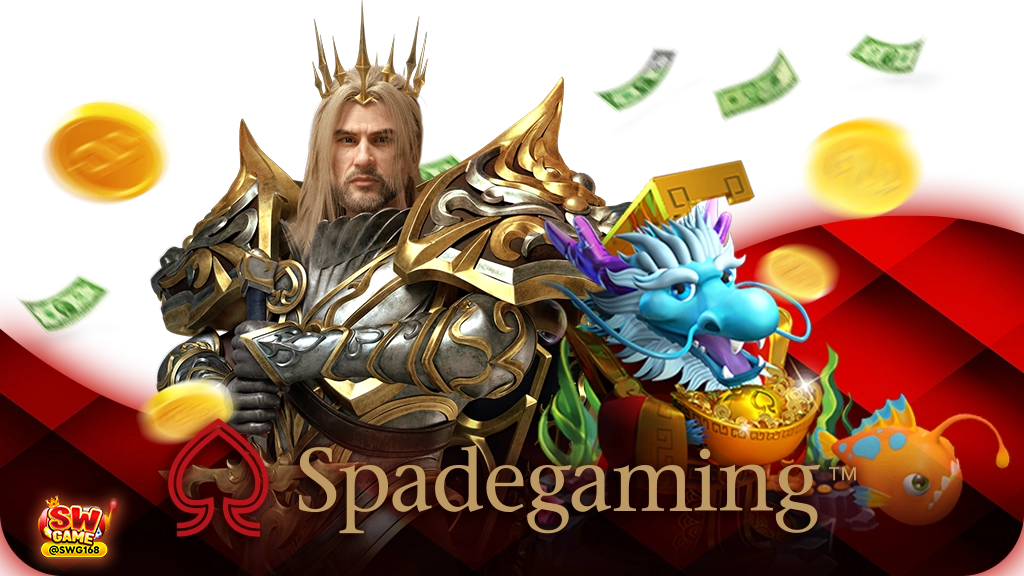 Spadegaming