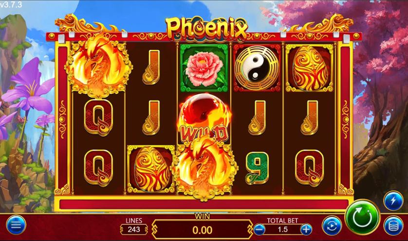 แนะนำเกม Phoenix จากค่าย Dragoon Soft