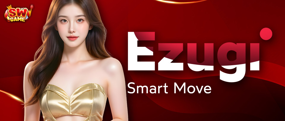EZUGI ค่ายคาสิโนสดชั้นนำ