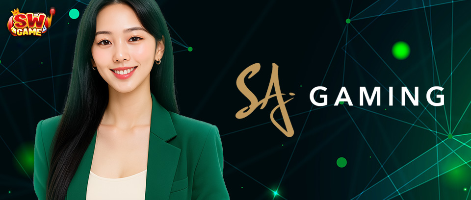 SA Gaming ค่ายพนันสดยอดนิยม ถ่ายทอดสดคมชัด เล่นง่าย ได้เงินจริง