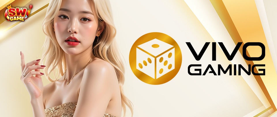VIVO GAMING คาสิโนสด เล่นง่าย จ่ายเงินจริง